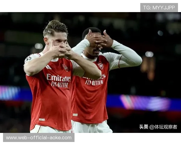 领跑集团球队分析：阿森纳攻防均衡，巴黎火力强劲