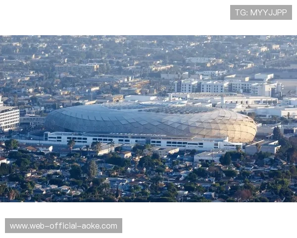 洛杉矶快船新主场Intuit Dome承办第75届全明星赛，耗资20亿美元建造